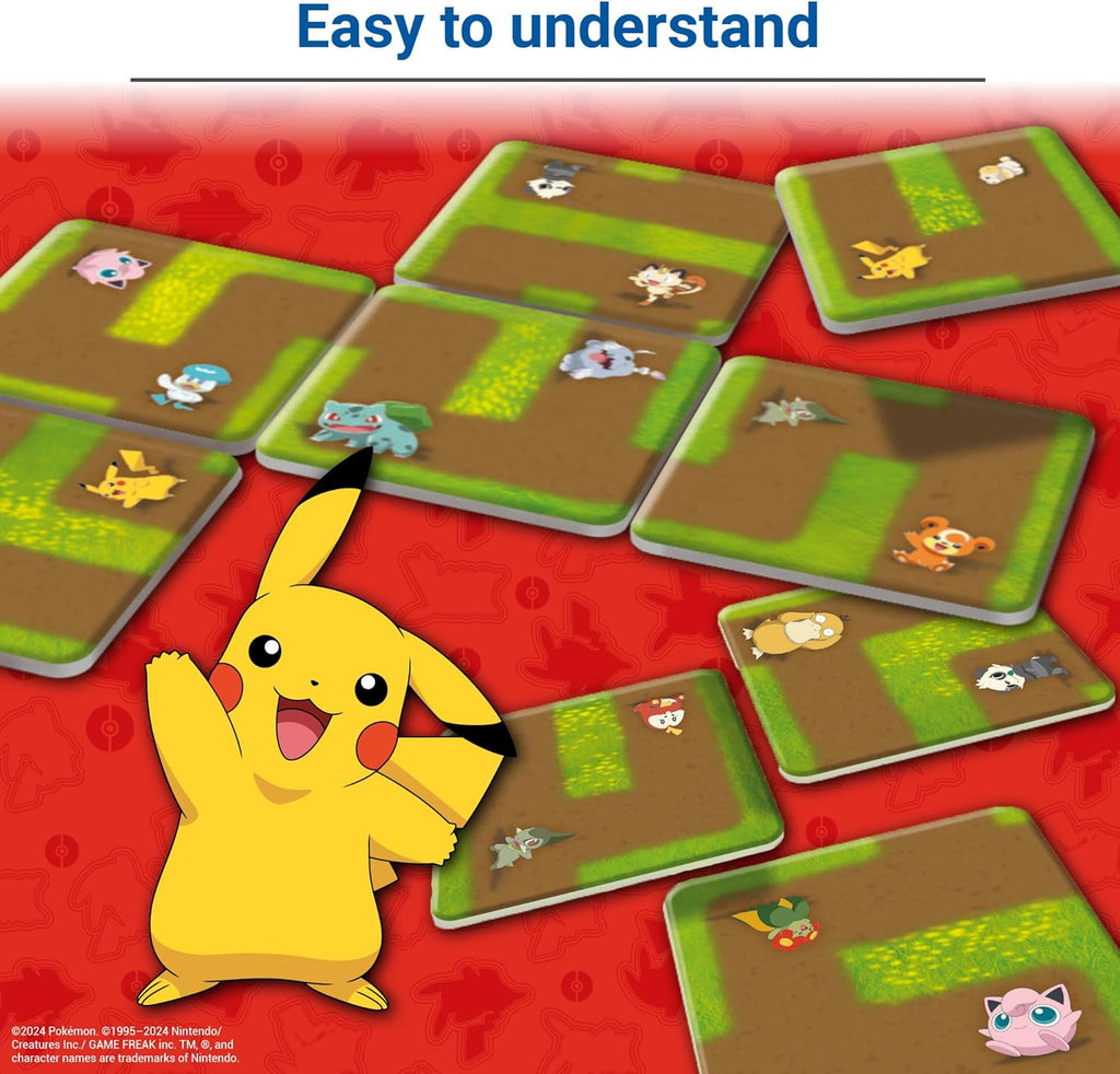 Ravensburger Pokemon Labyrinth