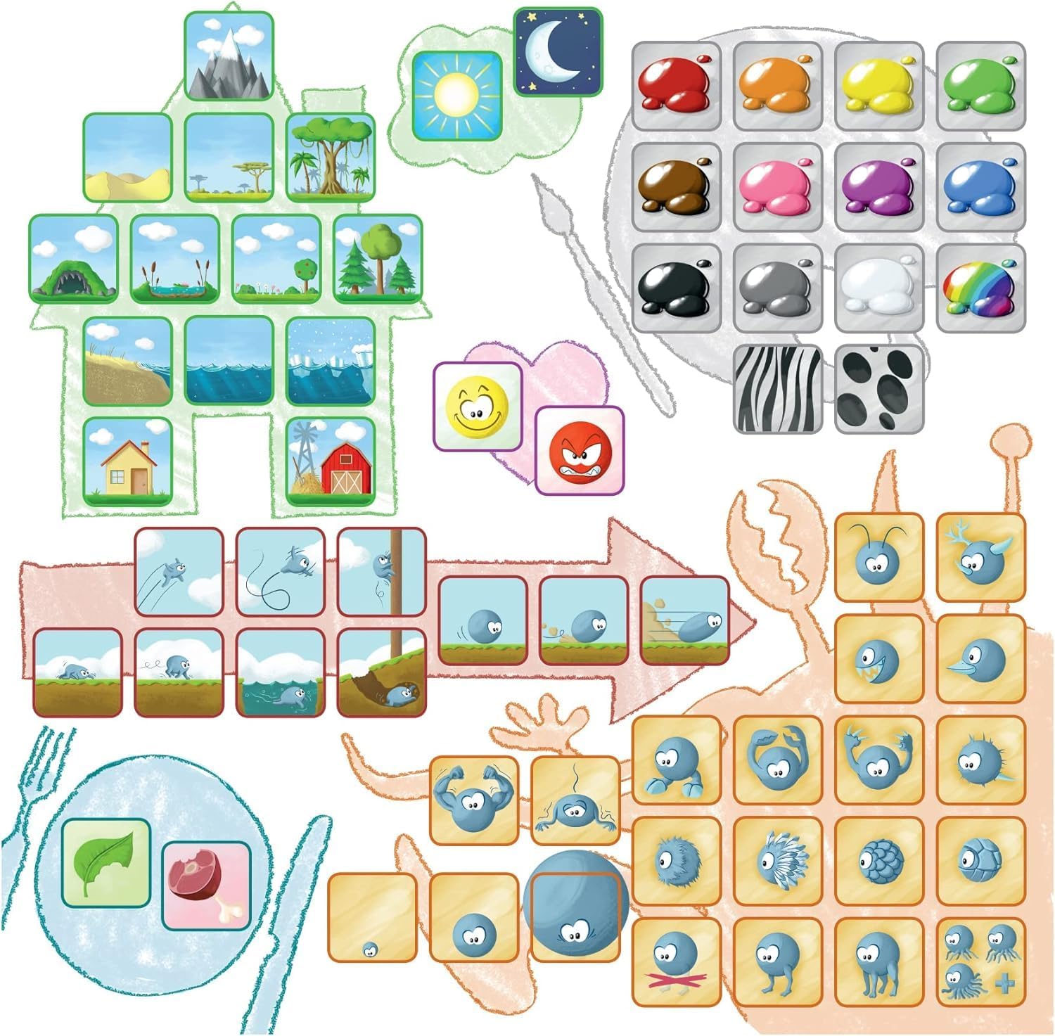 Concept Kids: Animals