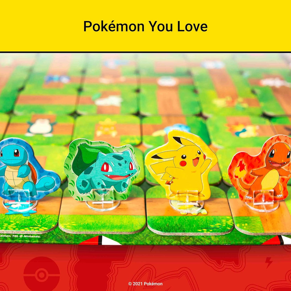 Pokemon Labyrinth