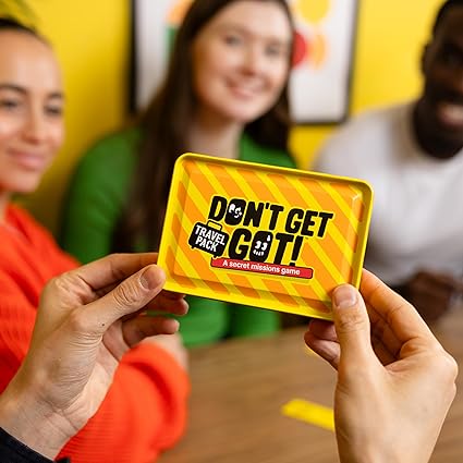 Don't Get Got Travel Pack