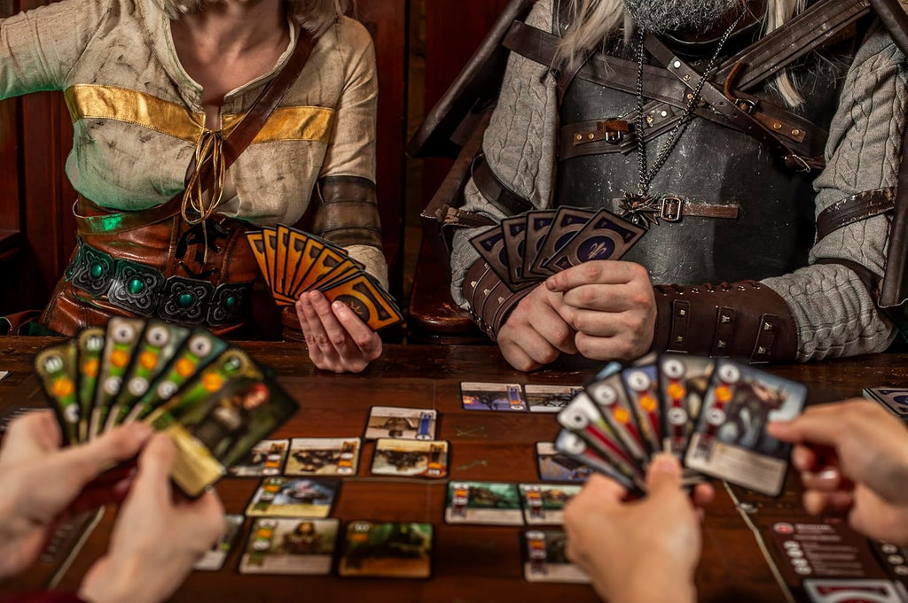 Gwent: The Legendary Card Game