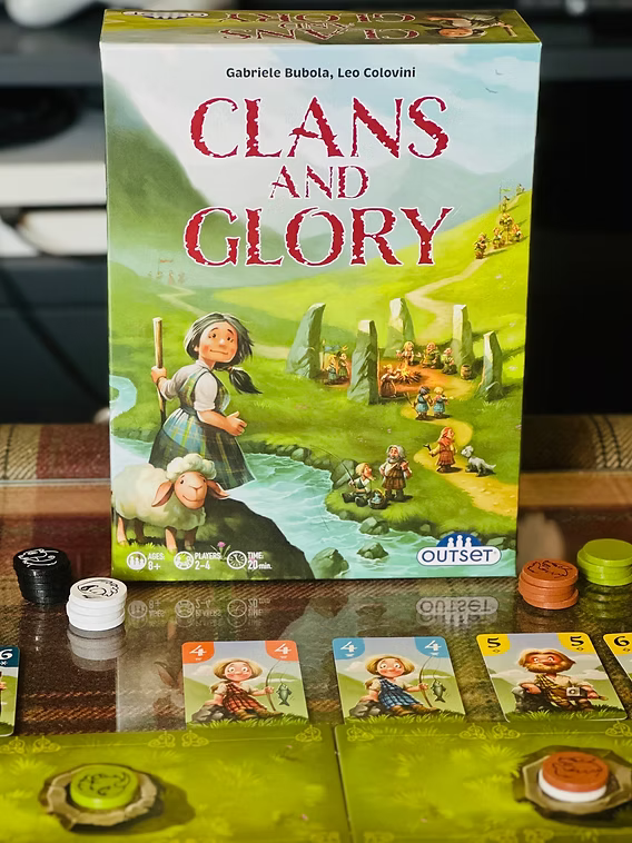 Clans and Glory
