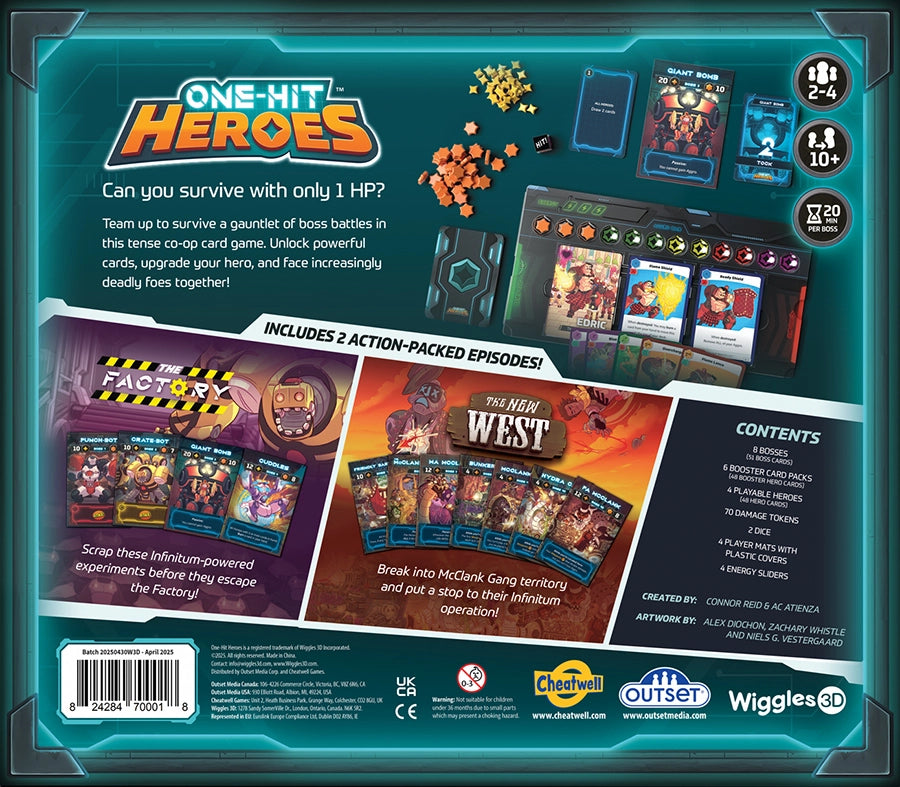 One-Hit Heroes