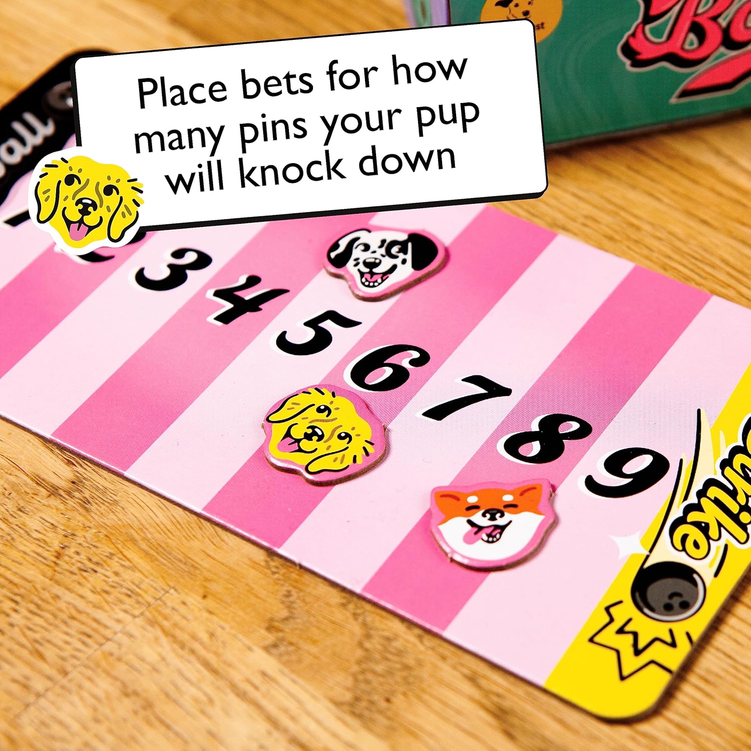 Ten-Bone Bowling