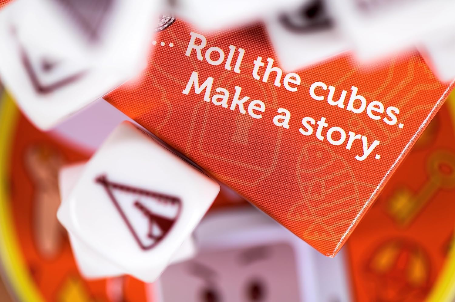 Story Cubes Classic