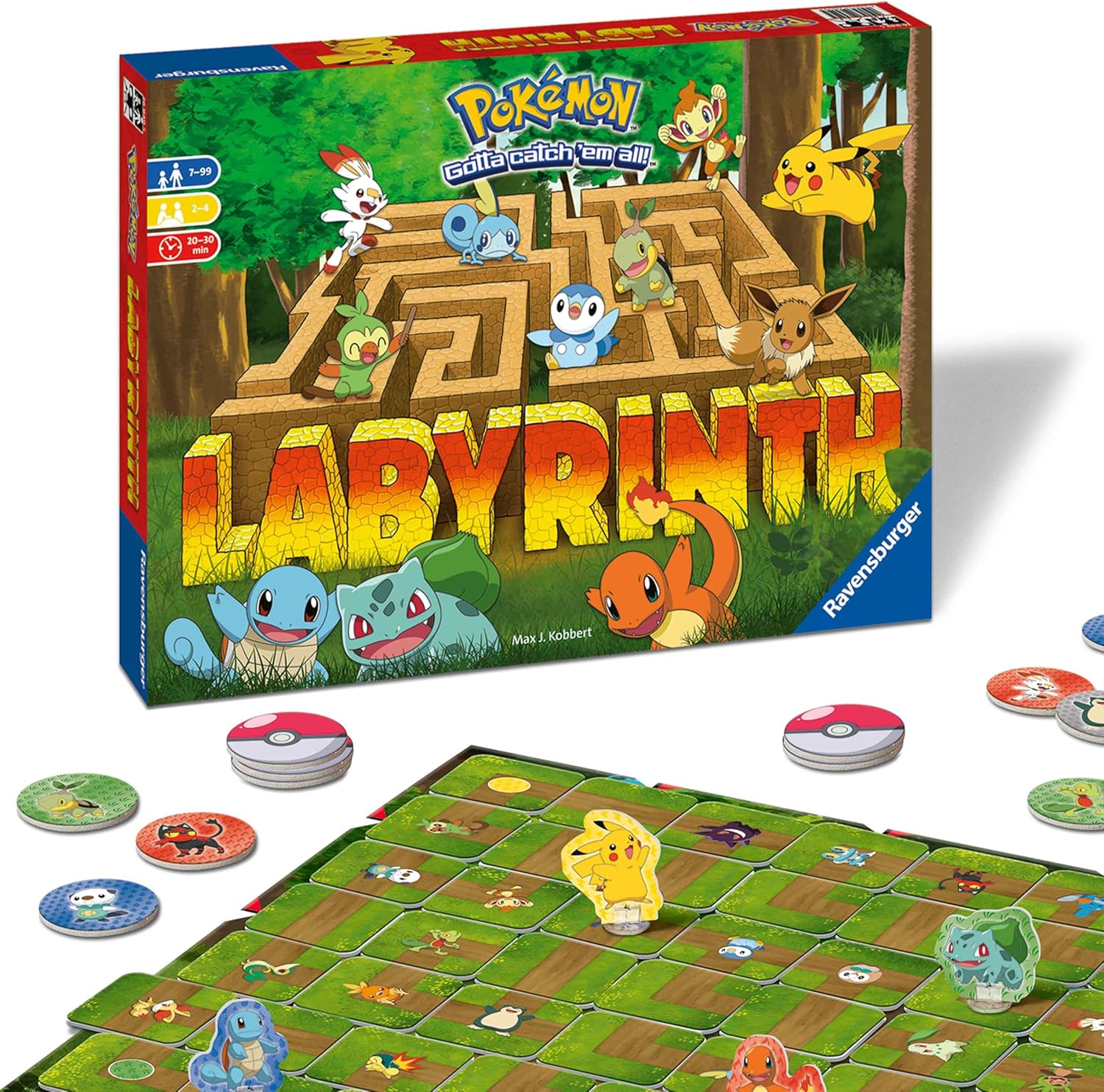 Pokemon Labyrinth