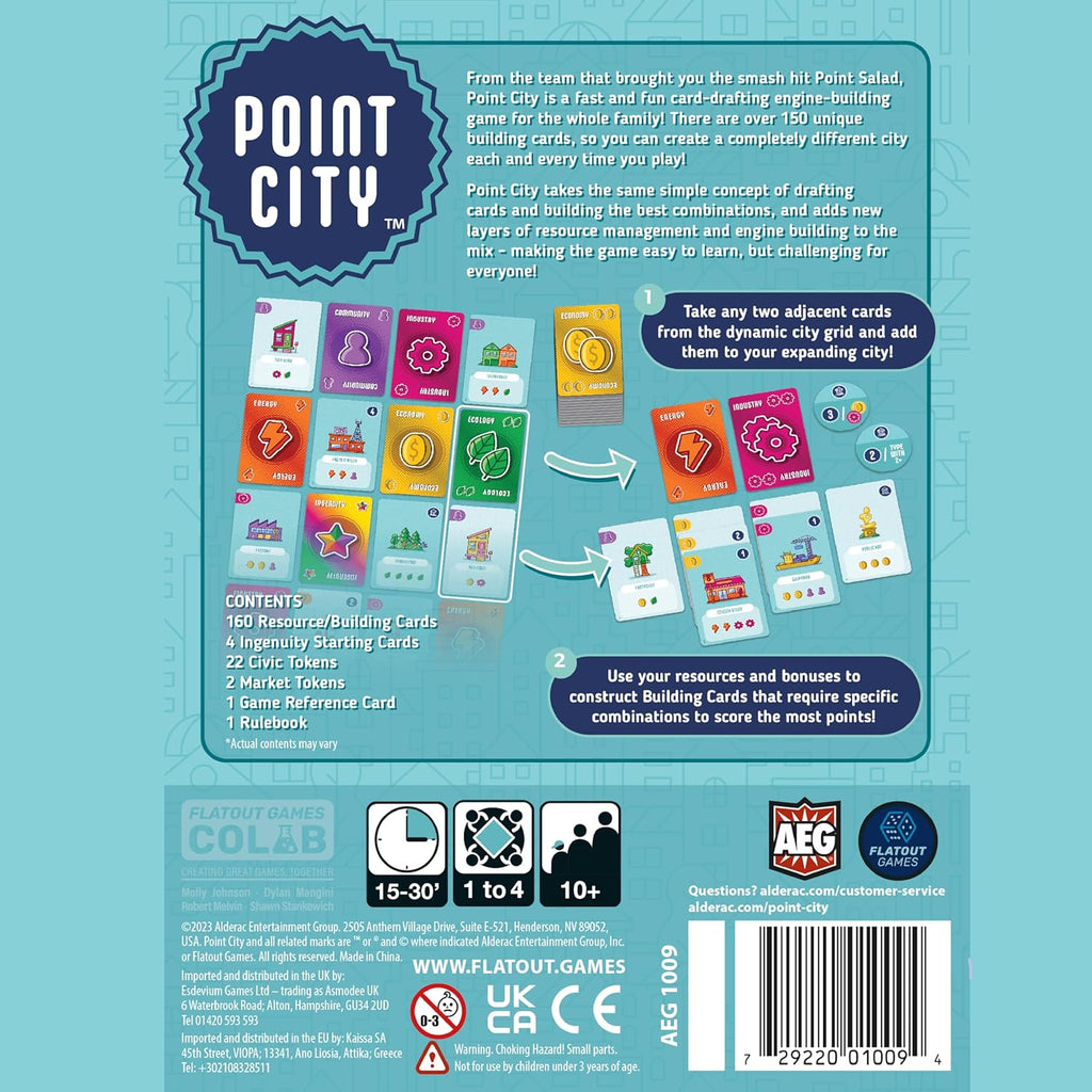 Point City