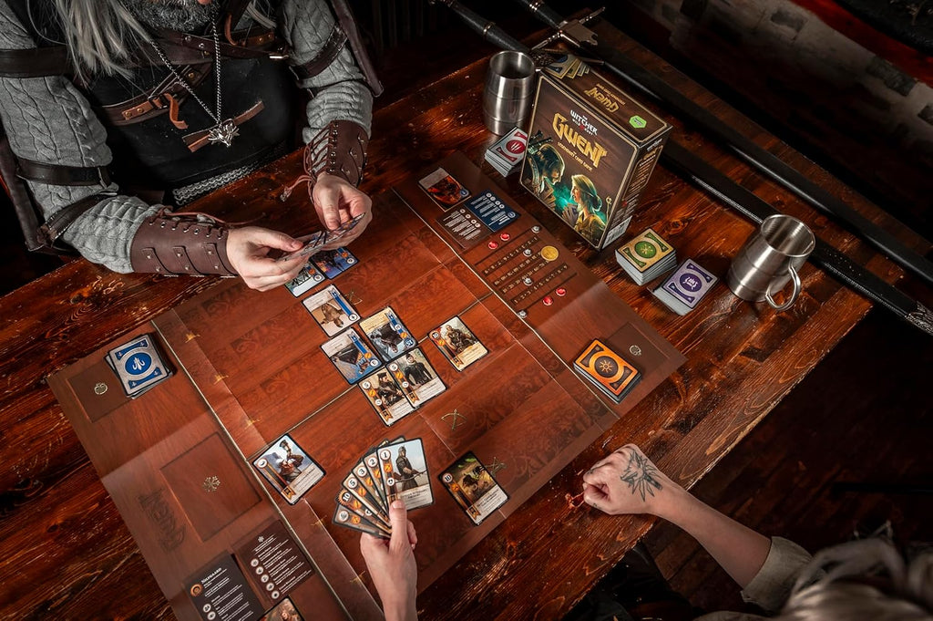 Gwent: The Legendary Card Game