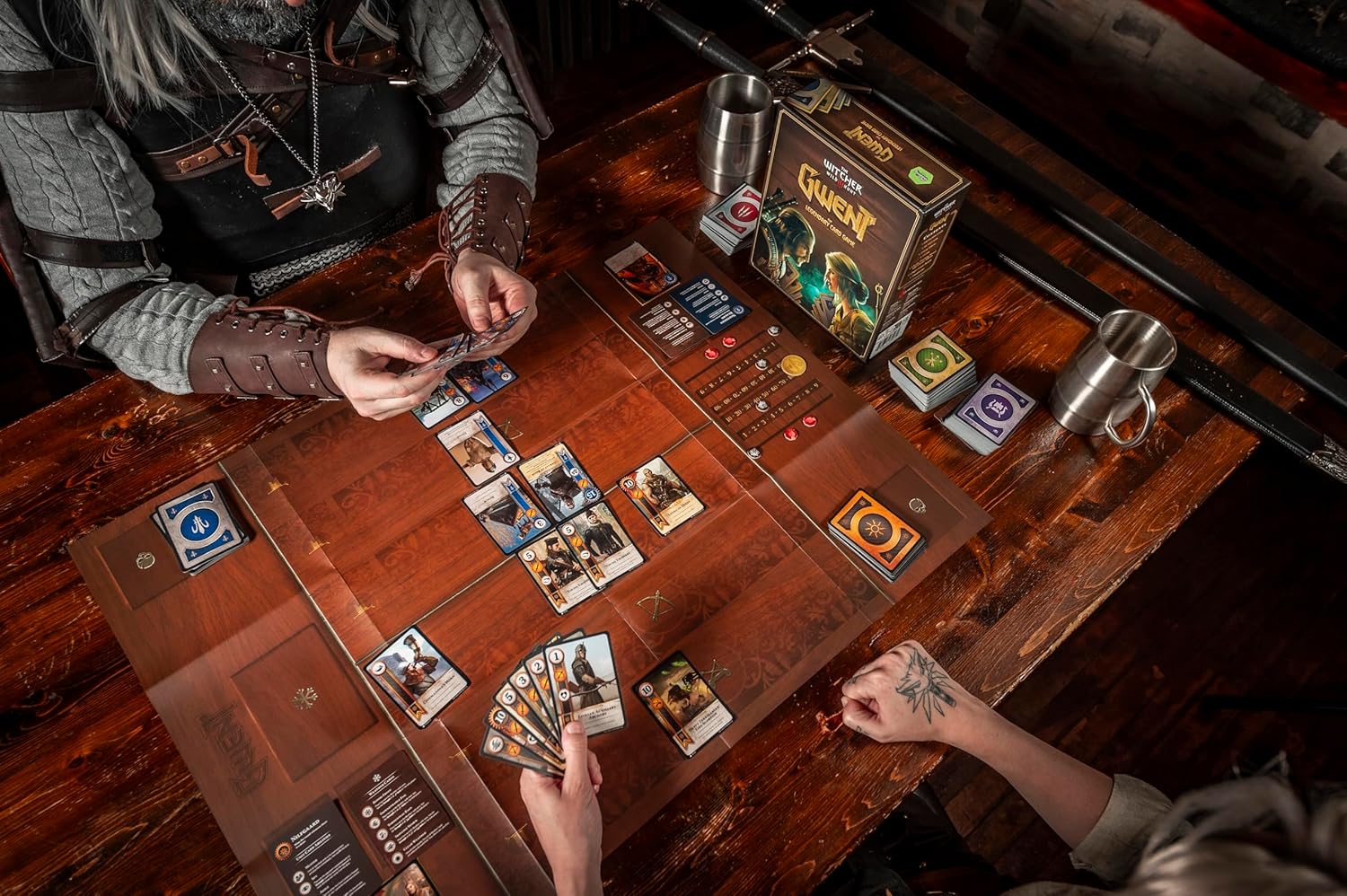 Gwent: The Legendary Card Game