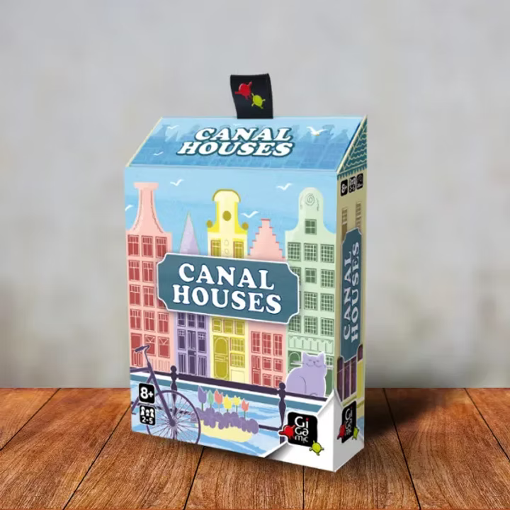 Canal Houses