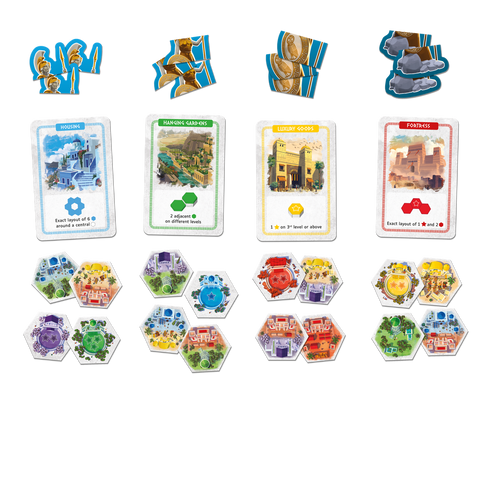 Akropolis: Athena (Expansion)