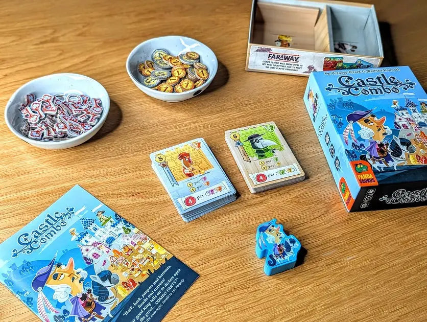 Castle Combo