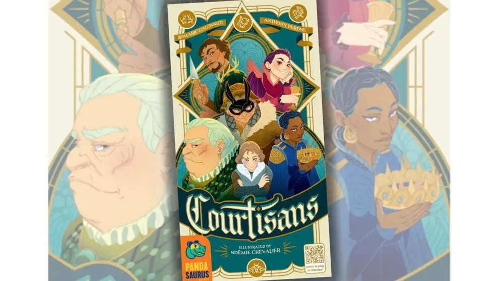 Courtisans