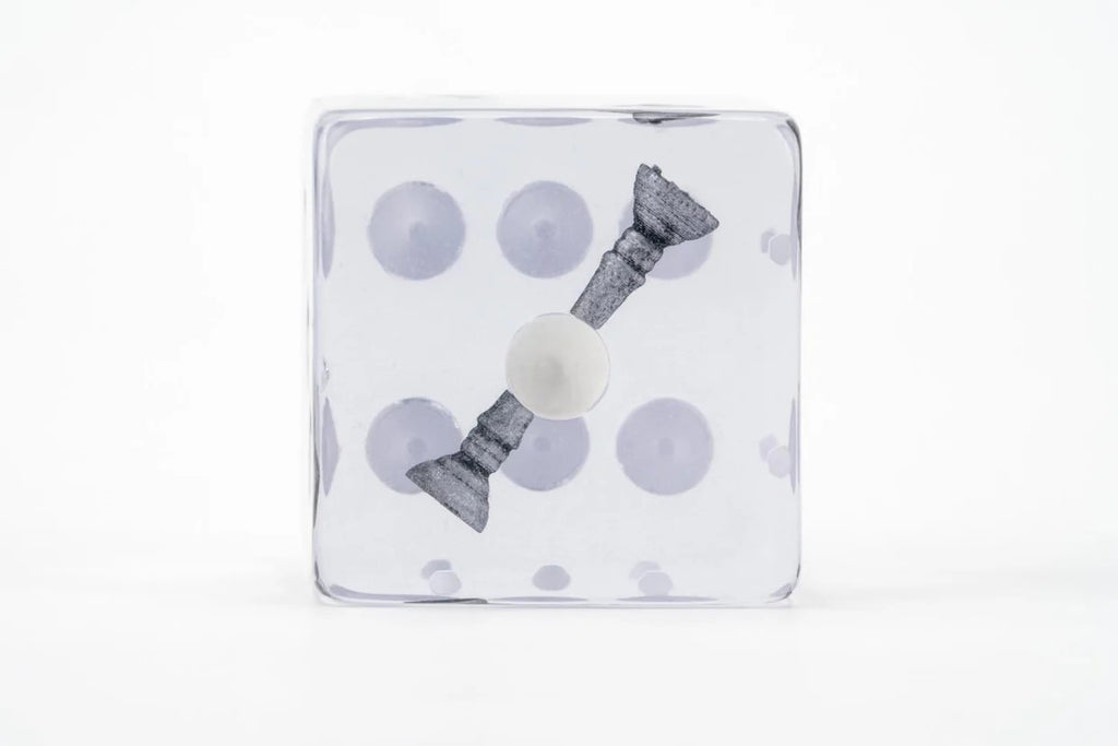 Clue Dice Set