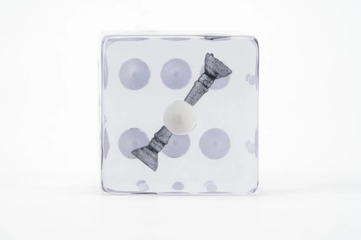 Clue Dice Set