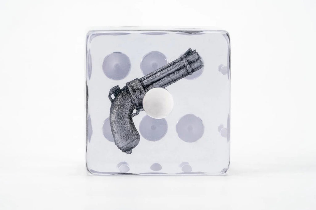 Clue Dice Set