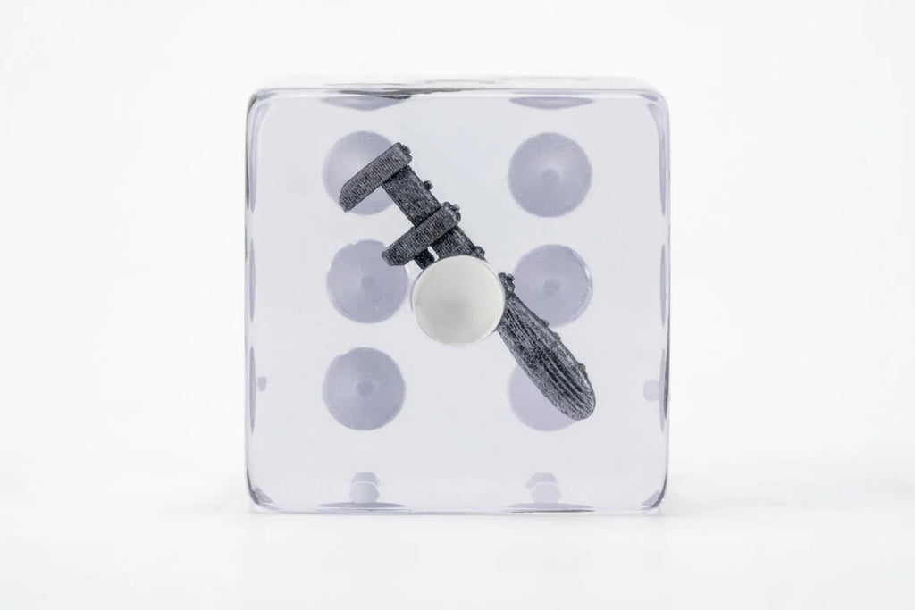 Clue Dice Set