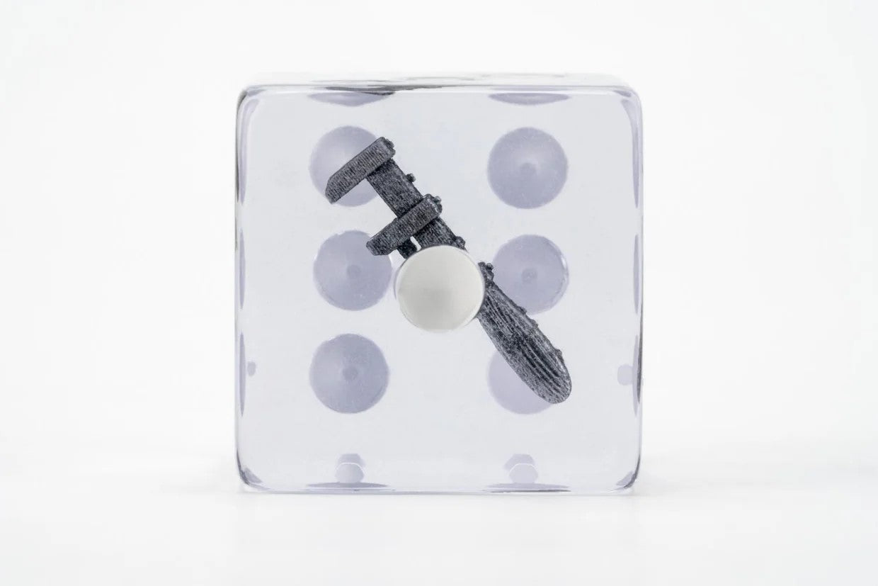 Clue Dice Set
