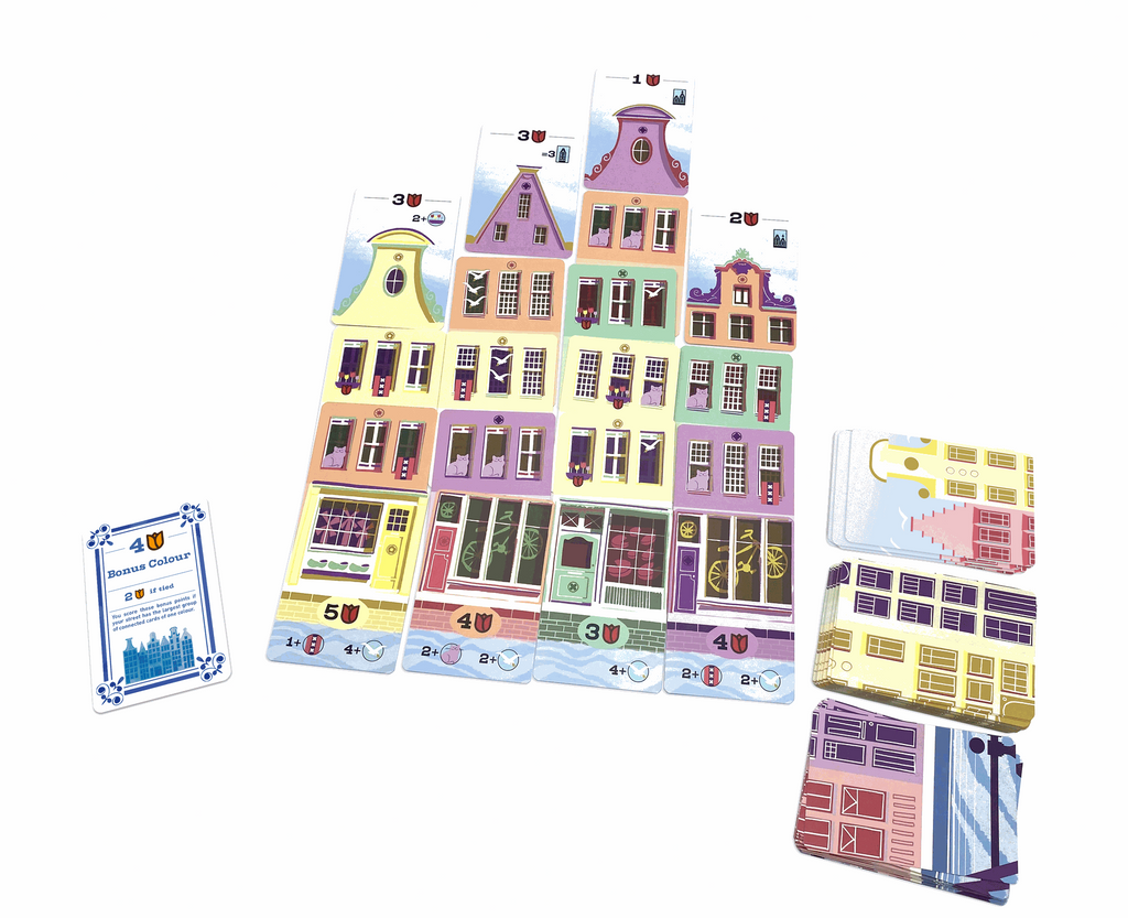 Canal Houses