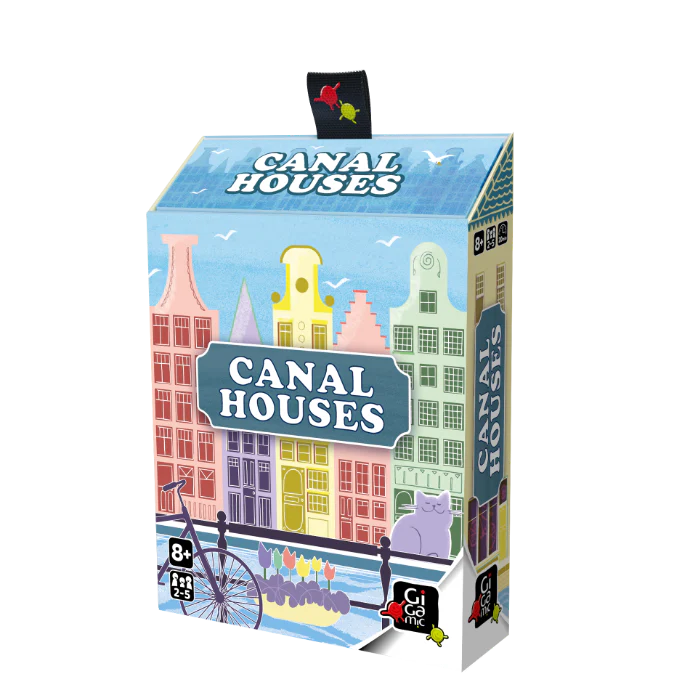 Canal Houses