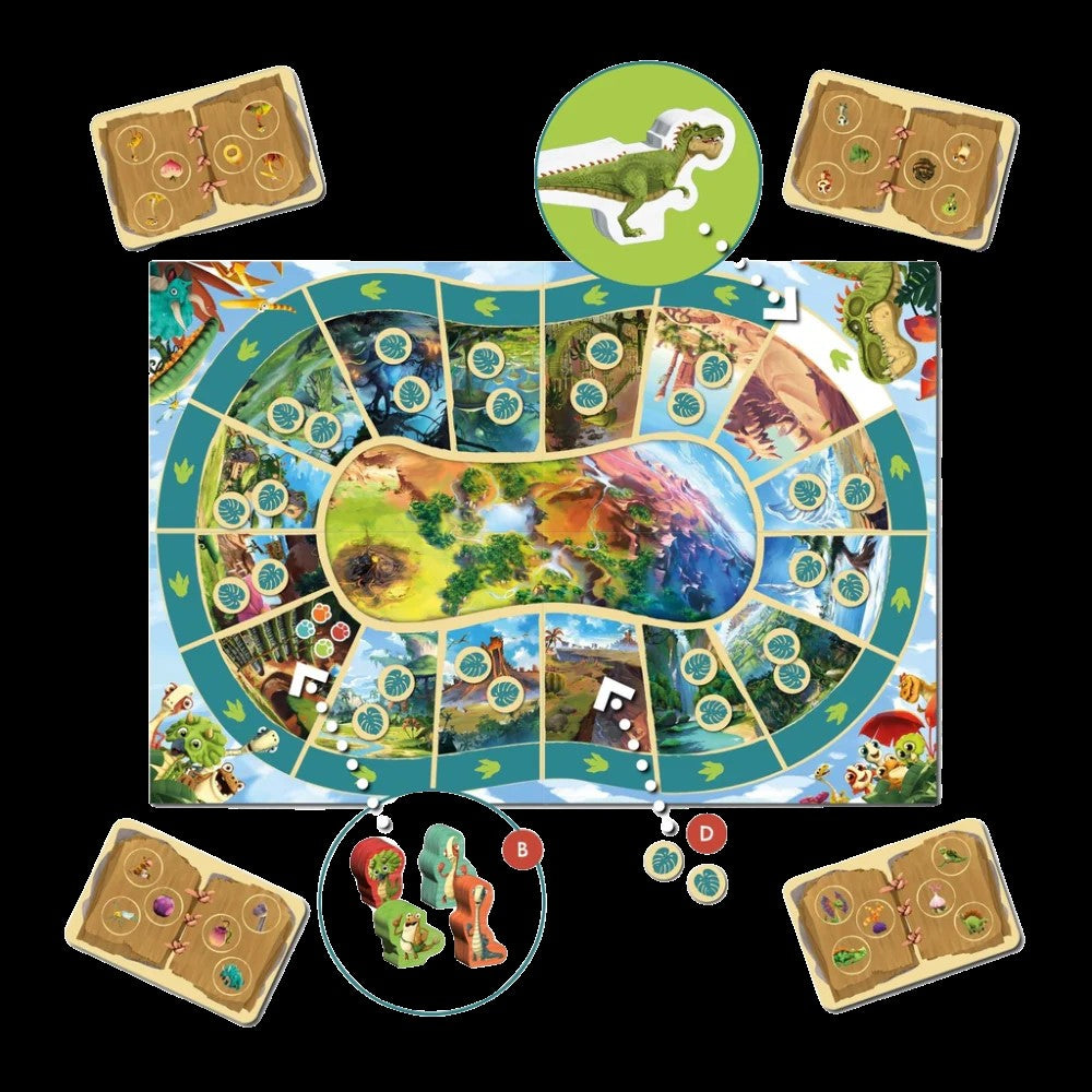 Gigantosaurus The Adventure Game