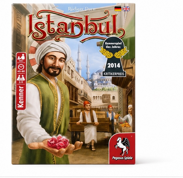 Istanbul