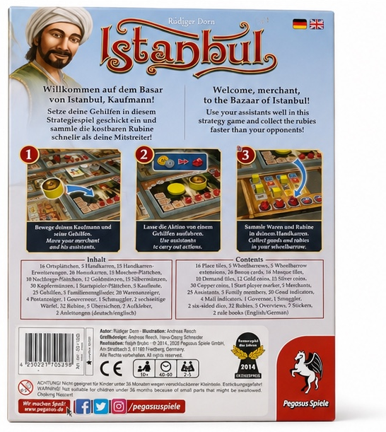 Istanbul