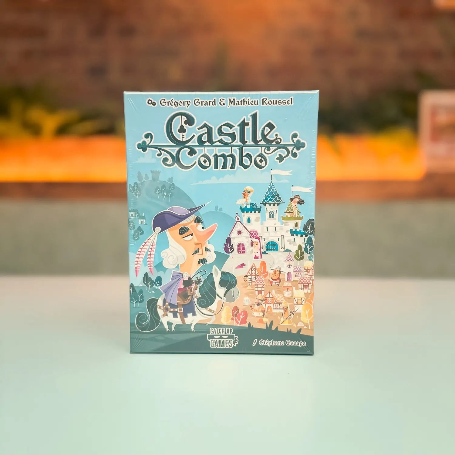 Castle Combo