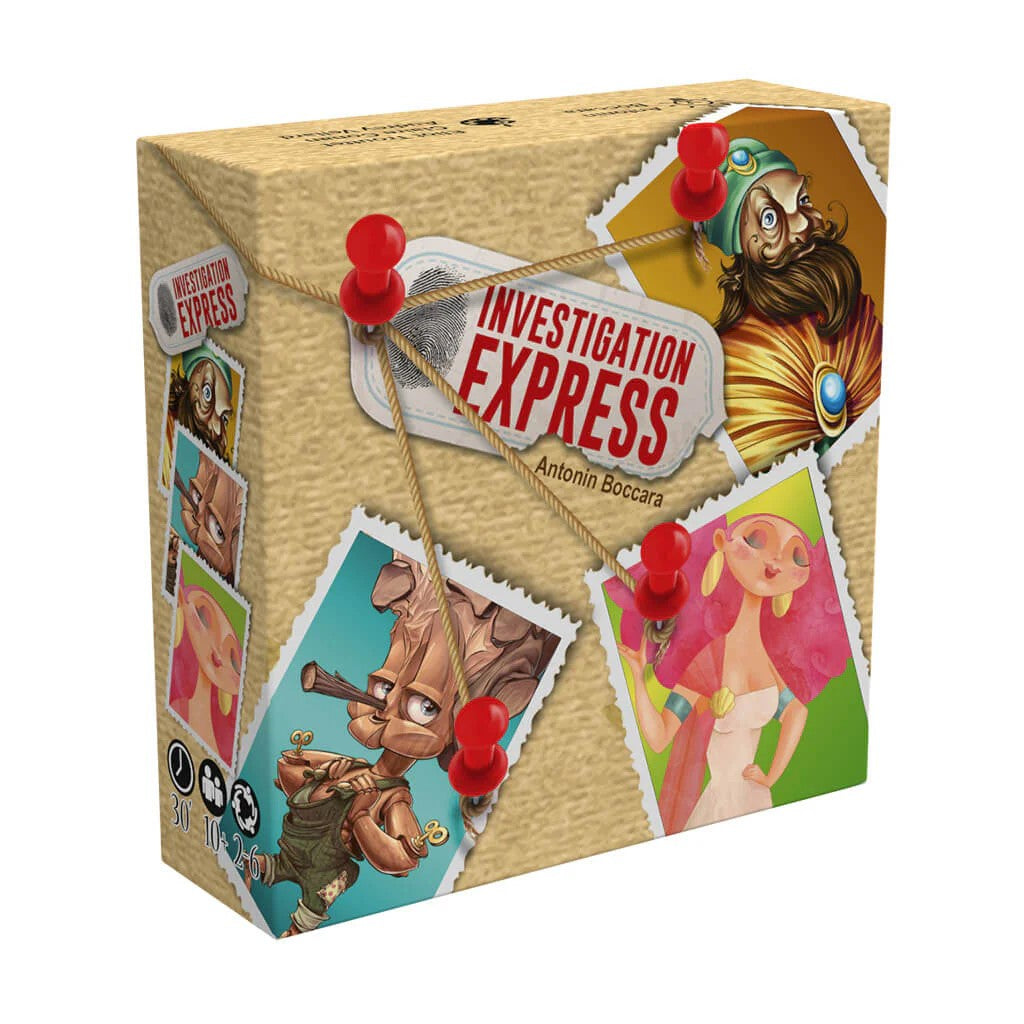 Investigation Express
