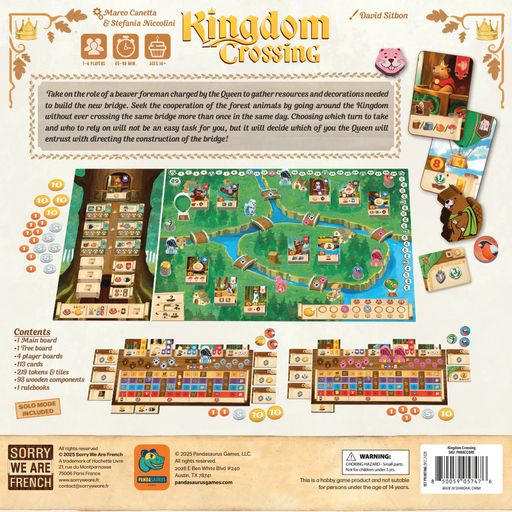 Kingdom Crossing
