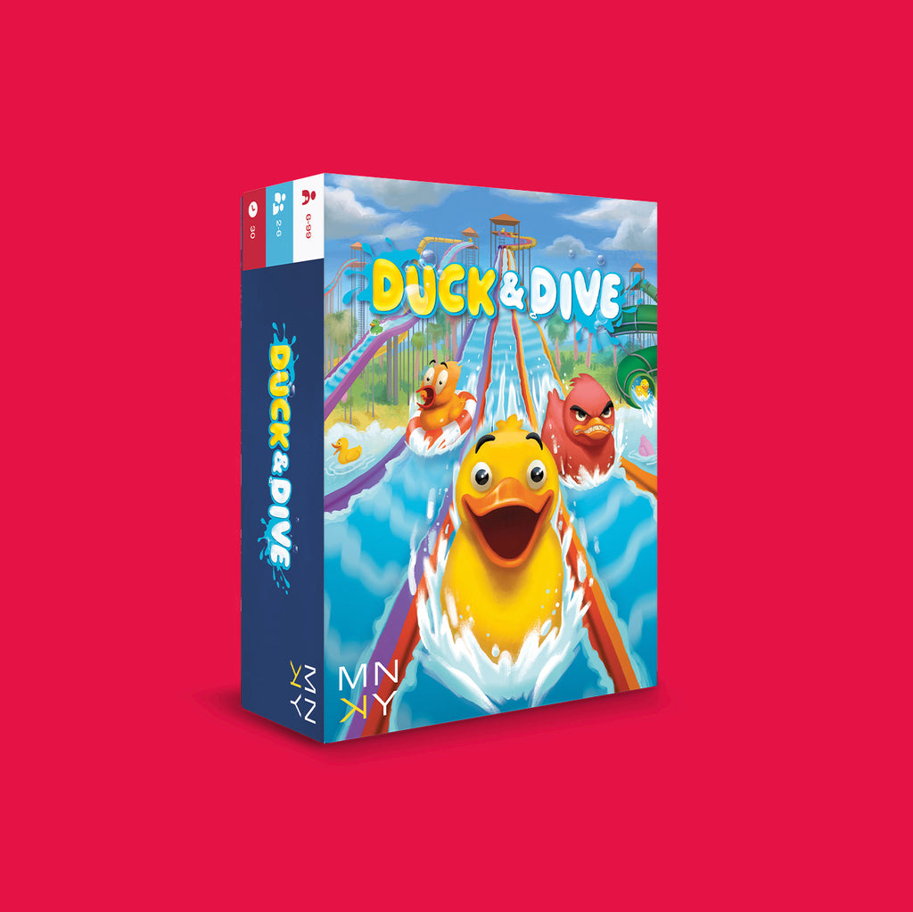 Duck and Dive