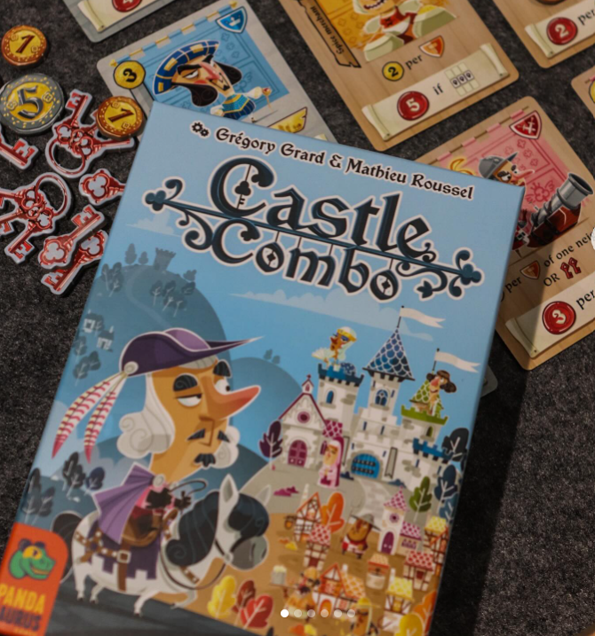 Castle Combo