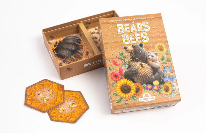 The Bears and the Bees - 2nd Edition