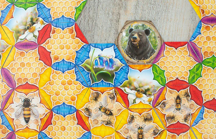 The Bears and the Bees - 2nd Edition