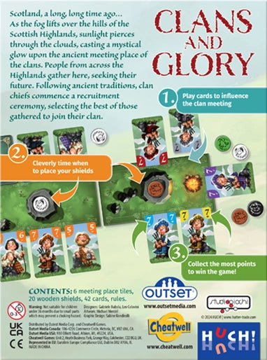 Clans and Glory
