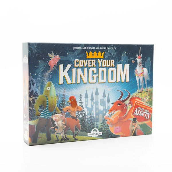 Cover Your Kingdom - 2nd Edition