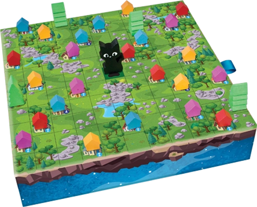 Cat Earth