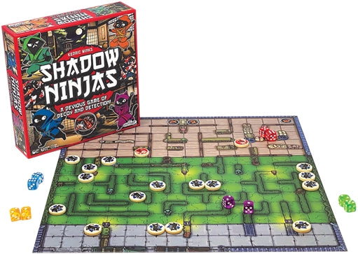 Shadow Ninjas