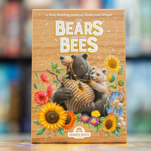 The Bears and the Bees - 2nd Edition