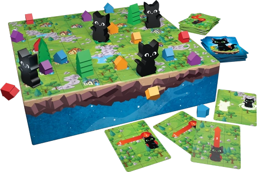 Cat Earth