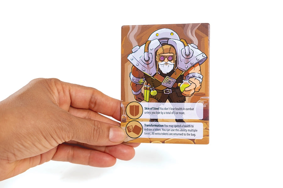 Karak New Heroes Expansion