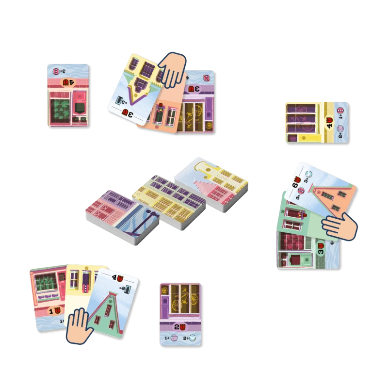Canal Houses