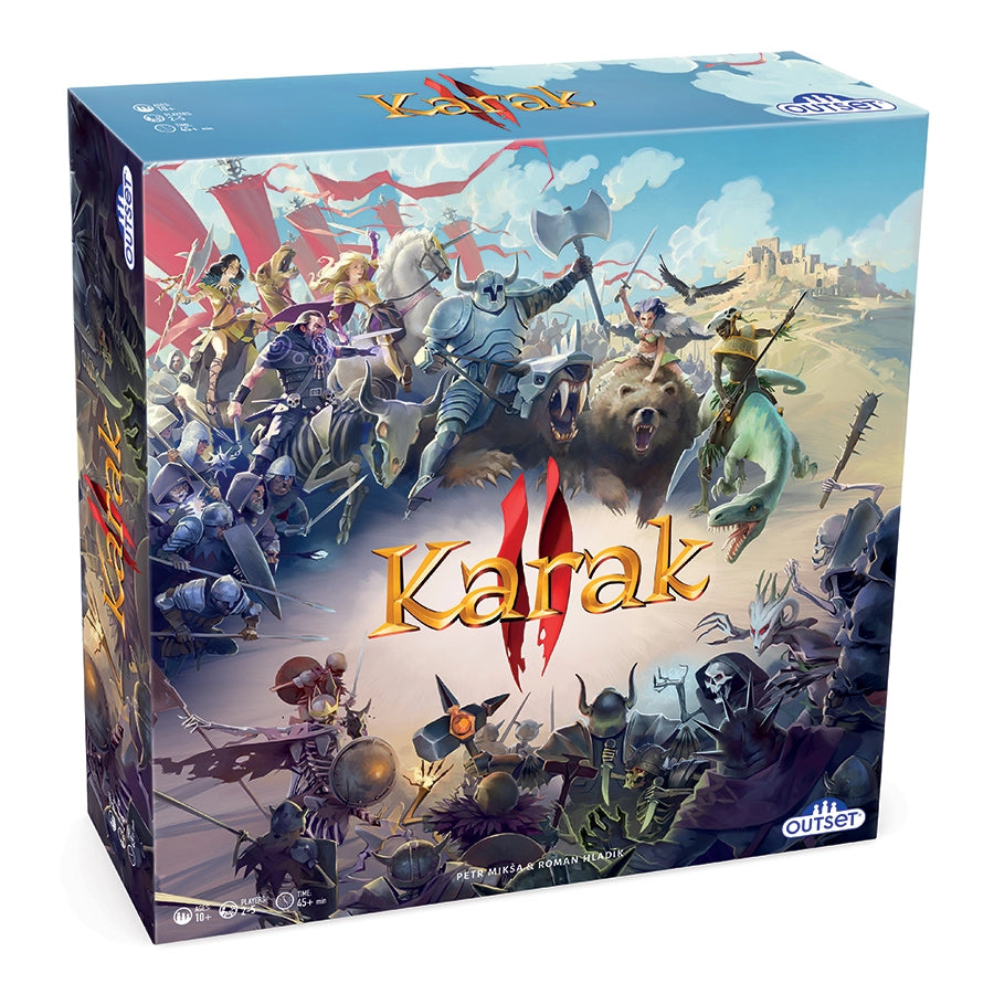 Karak II