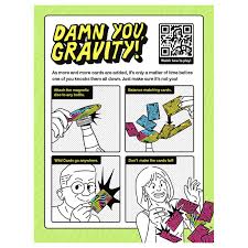 Cards vs Gravity mini