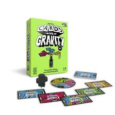 Cards vs Gravity mini
