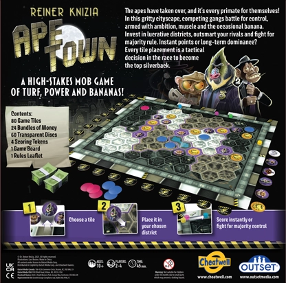 Ape Town