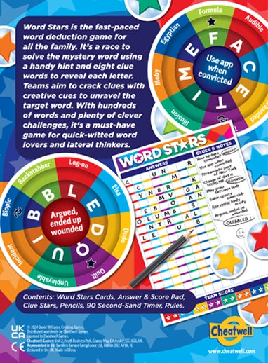 Word Stars