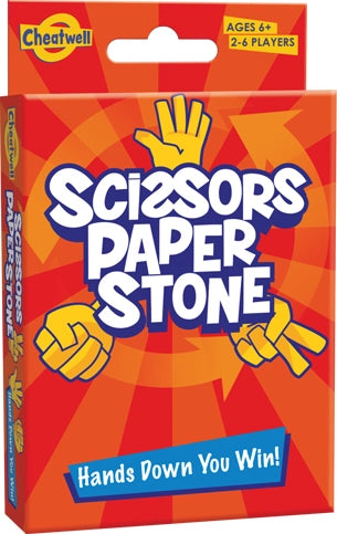 Scissors Paper Stone