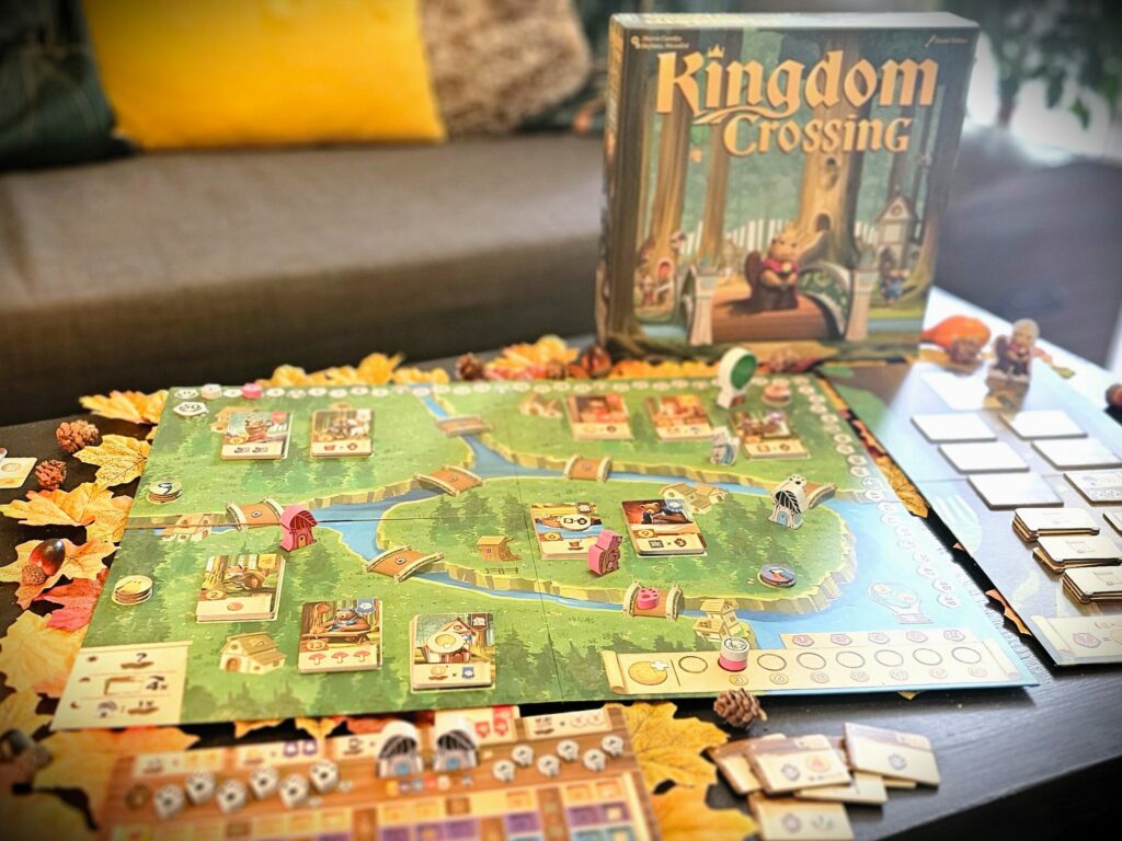 Kingdom Crossing