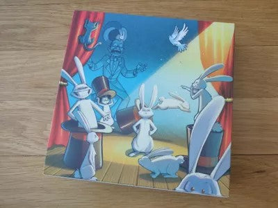 Magic Rabbit
